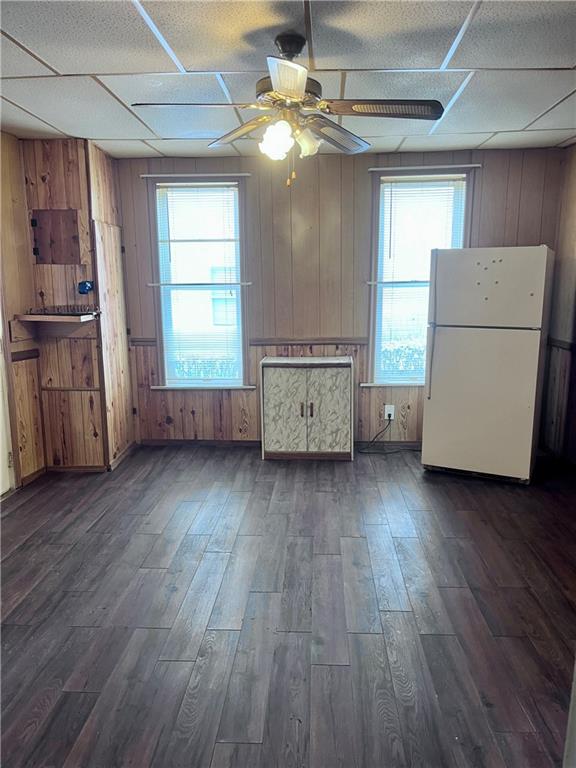 43 West Main Street Yatesboro, PA 16263 - Photo 2 of 20 a kitchen with wooden floors and white cabinets