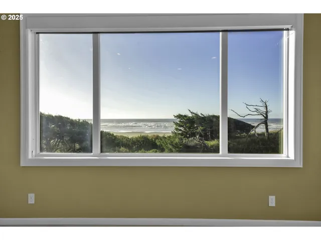 a view of a green field