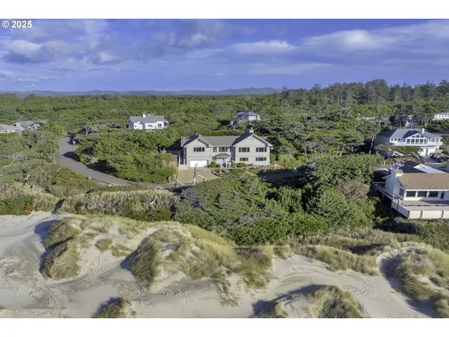 a view of a green field