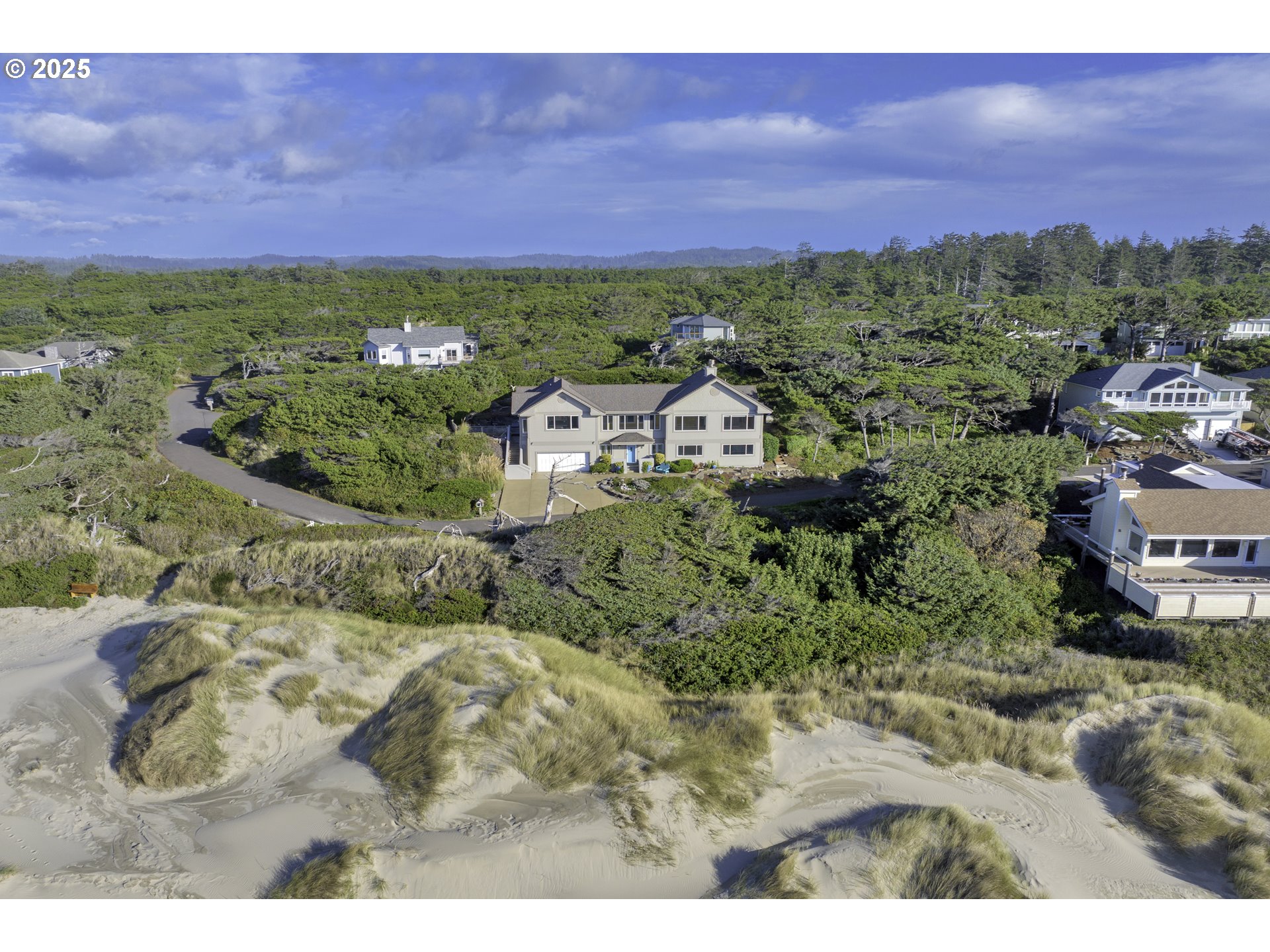 88765 Shoreline Loop Florence, OR 97439 - Photo 3 of 48 a view of a green field