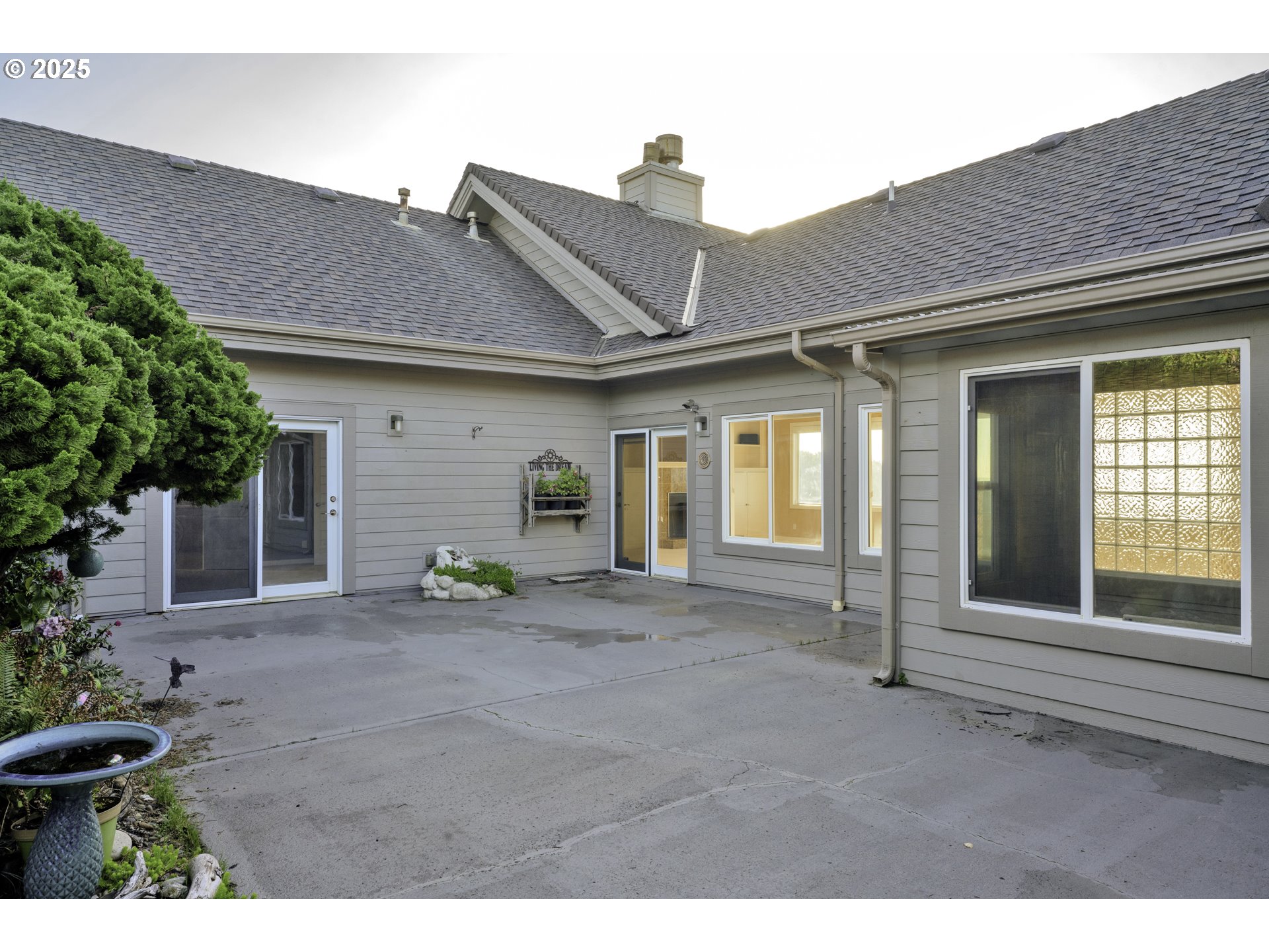 88765 Shoreline Loop Florence, OR 97439 - Photo 39 of 48 a view of a house with outdoor space