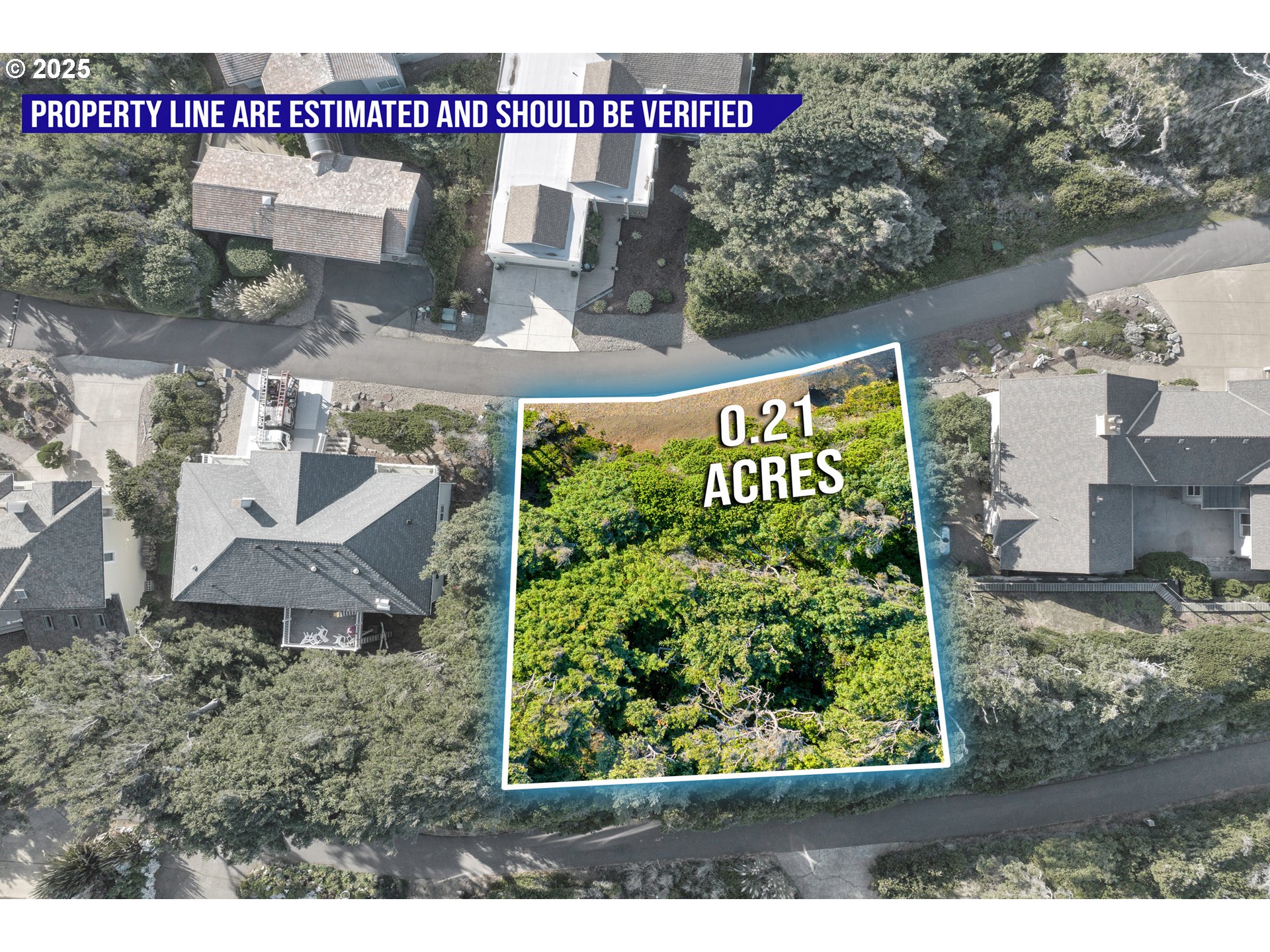 88765 Shoreline Loop Florence, OR 97439 - Photo 41 of 48 a view of a wooden bridge