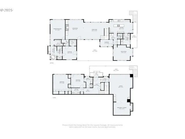 a view of outdoor space and deck