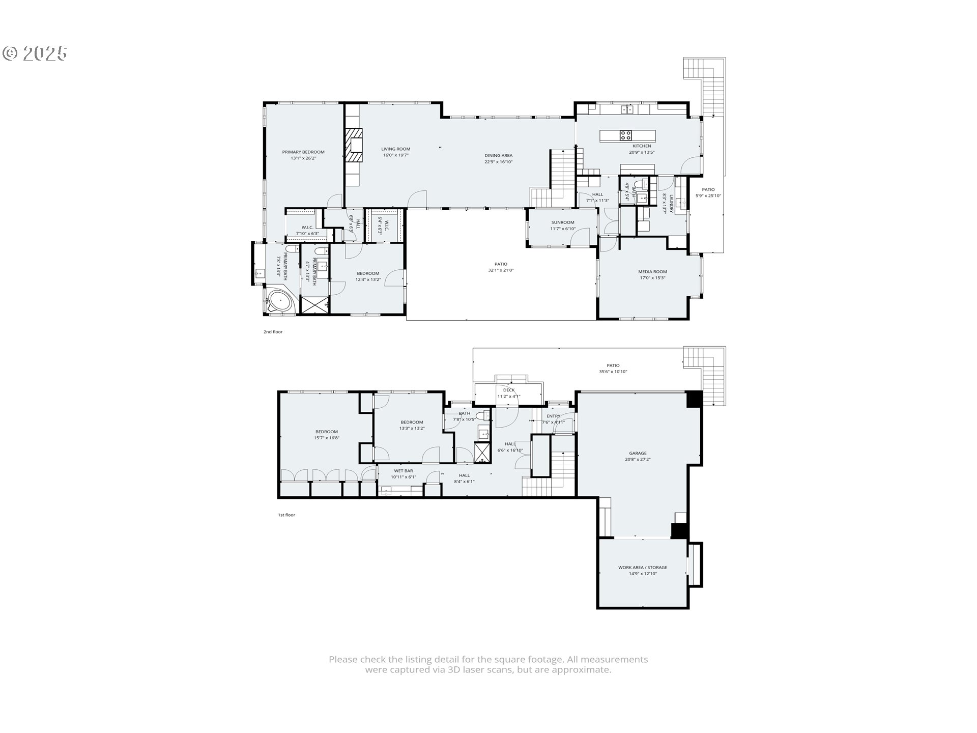 88765 Shoreline Loop Florence, OR 97439 - Photo 43 of 48 a picture of floor plan