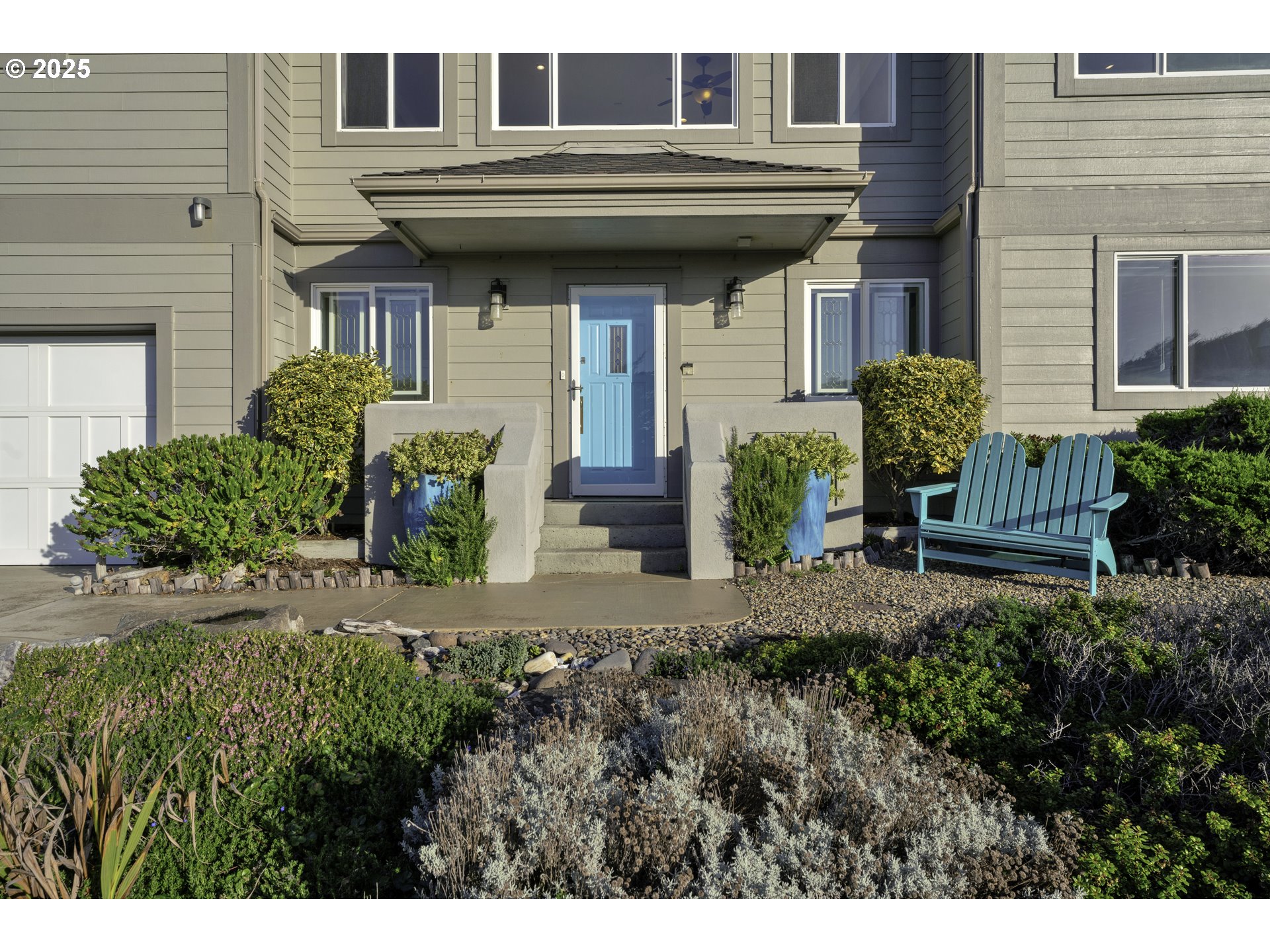 88765 Shoreline Loop Florence, OR 97439 - Photo 46 of 48 a view of outdoor space and deck