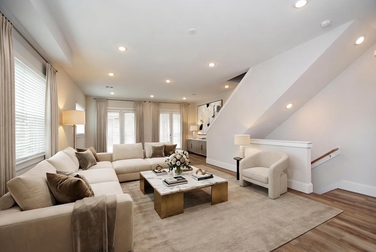 1270 North Post Oak Road, Unit A Houston, TX 77055 - Photo 22 of 40