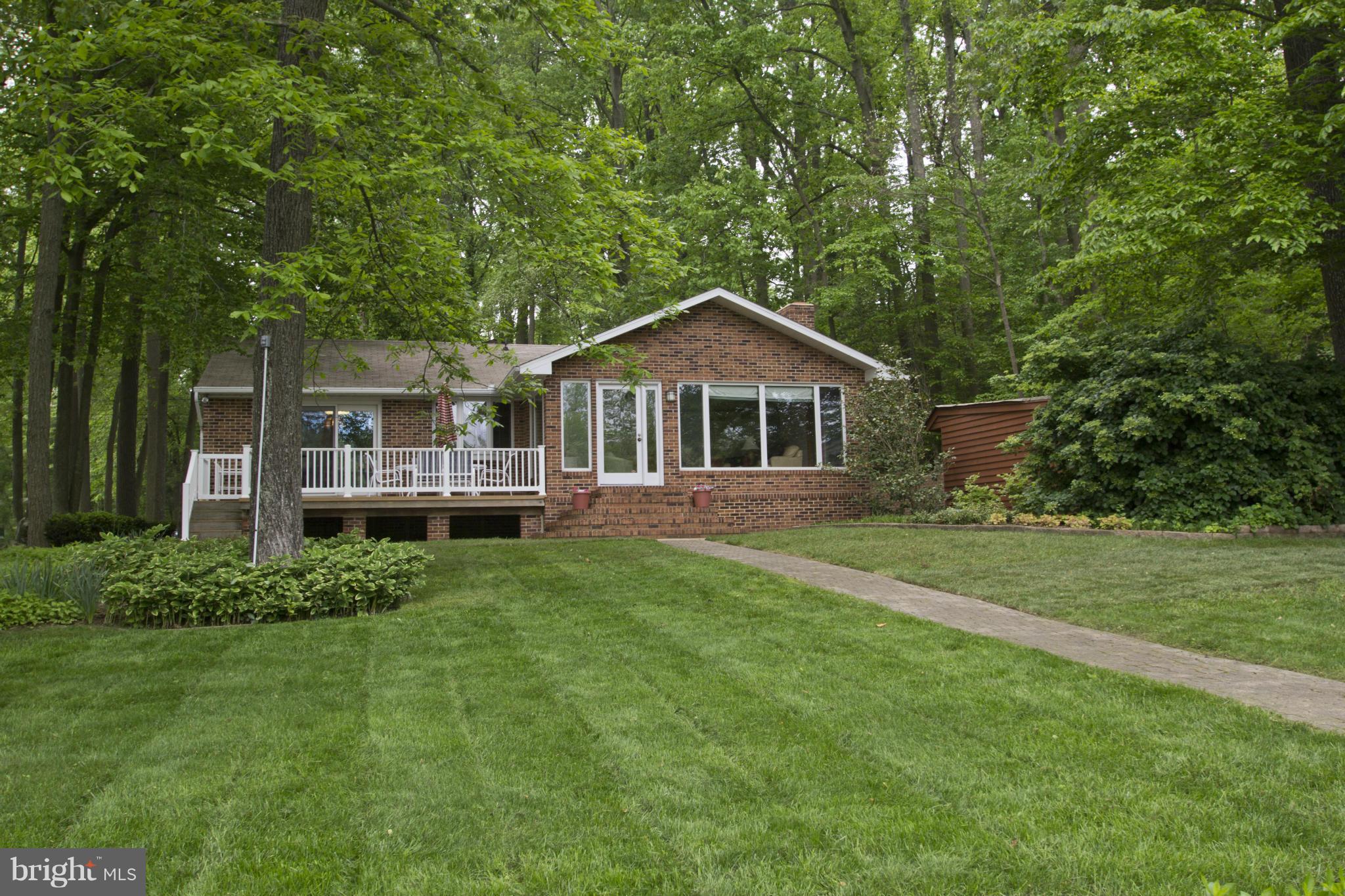 985 Round Bay Road Crownsville, MD 21032 - Photo 23 of 29 Exterior (General)