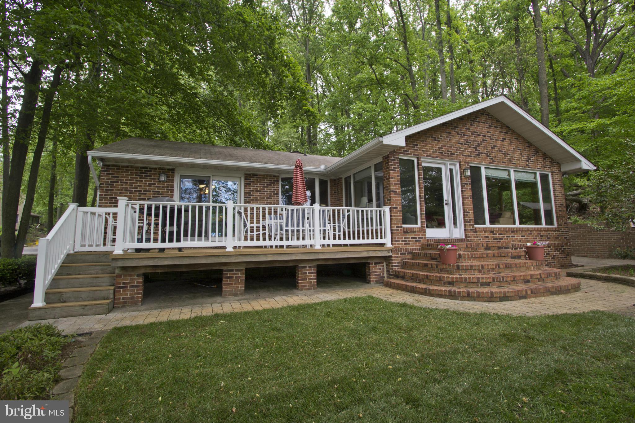 985 Round Bay Road Crownsville, MD 21032 - Photo 24 of 29 Exterior (General)