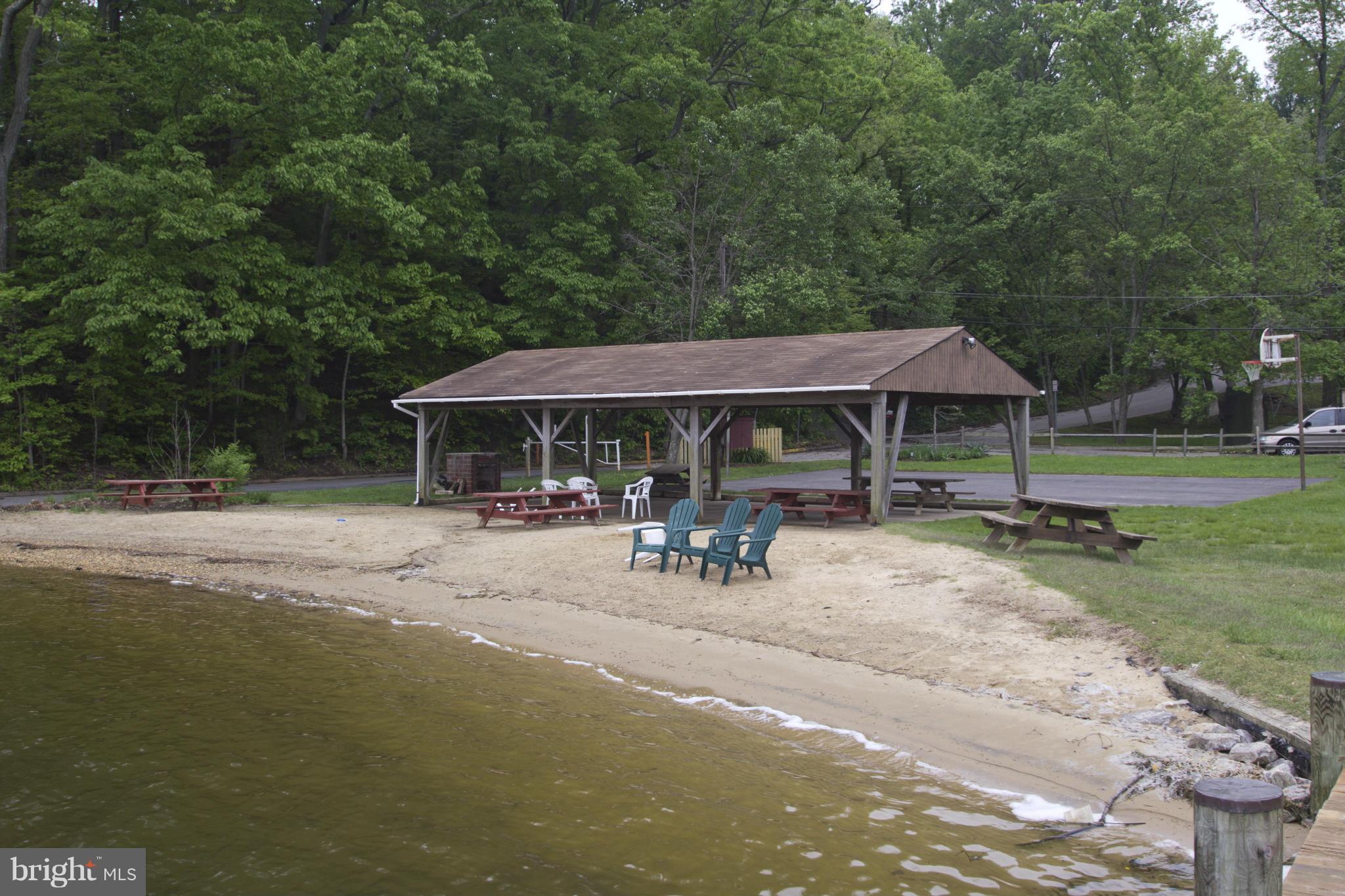 985 Round Bay Road Crownsville, MD 21032 - Photo 26 of 29 Community Beach