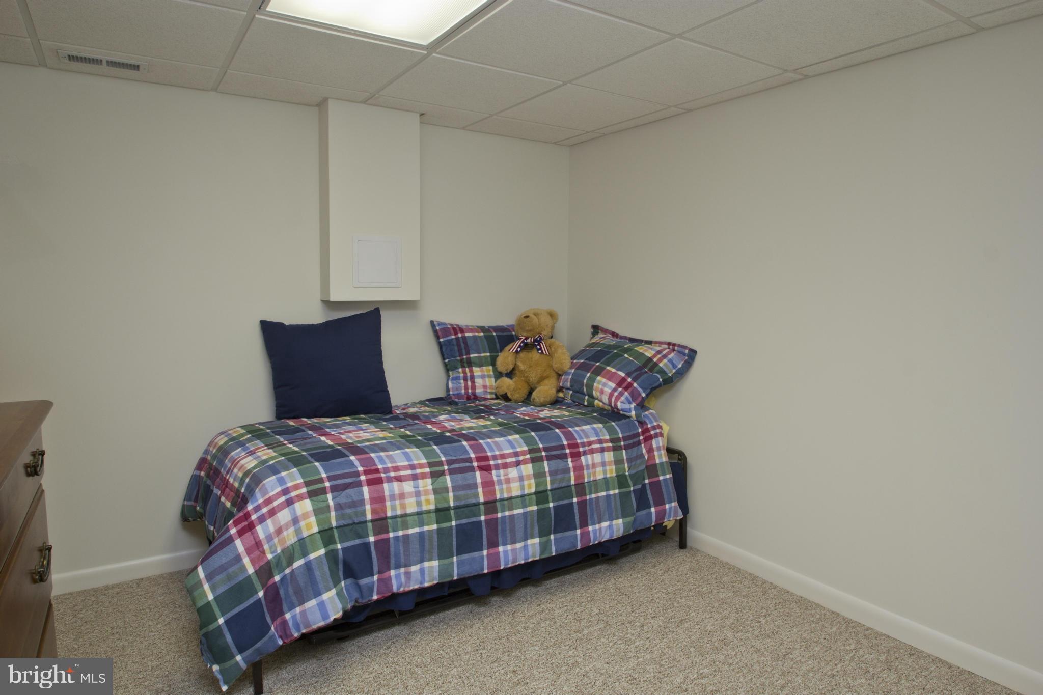 985 Round Bay Road Crownsville, MD 21032 - Photo 29 of 29 Bedroom Basement