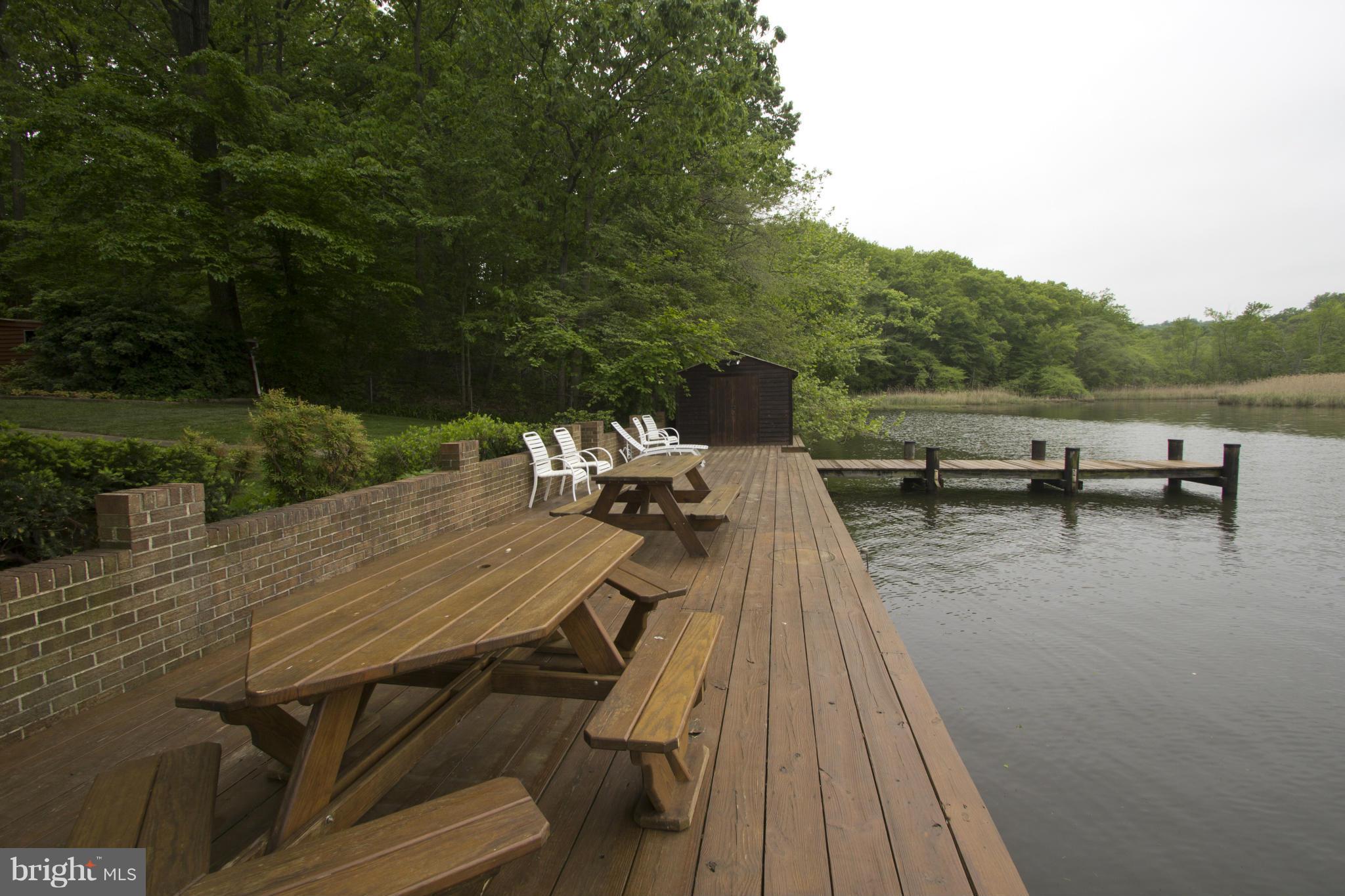 985 Round Bay Road Crownsville, MD 21032 - Photo 9 of 29 Enjoy a picnic with this view