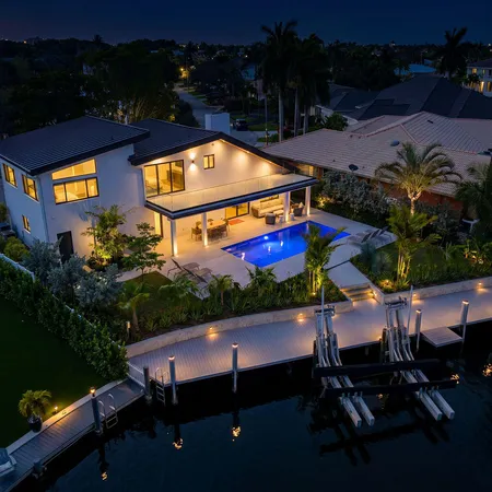 $3,849,000 | 3001 Northeast 52nd Street, Lighthouse Point, FL 33064