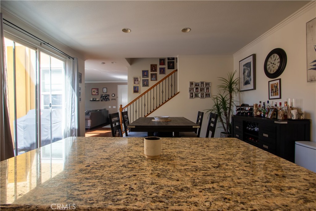 8090 Cornwall Court, Unit 38 Rancho Cucamonga, CA 91739 - Photo 15 of 47 a view of entryway and hall