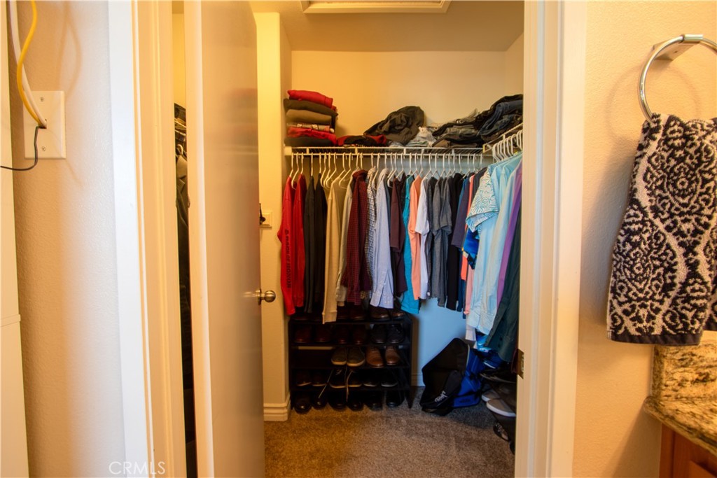 8090 Cornwall Court, Unit 38 Rancho Cucamonga, CA 91739 - Photo 26 of 47 a view of a closet with storage