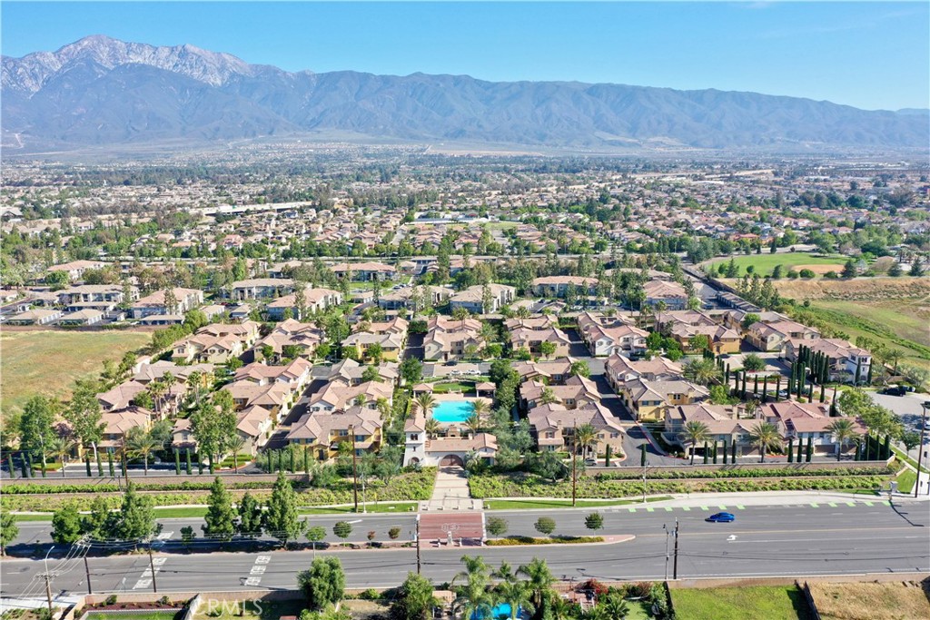 8090 Cornwall Court, Unit 38 Rancho Cucamonga, CA 91739 - Photo 46 of 47 an aerial view of a city