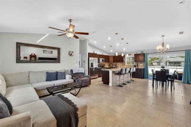 $325,000 | 8646 Lisa Boulevard, North Port, FL 34288