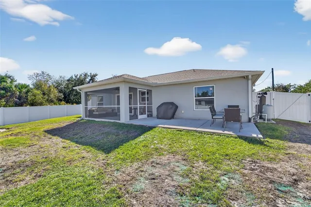 $325,000 | 8646 Lisa Boulevard, North Port, FL 34288