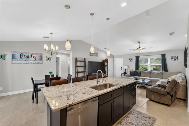 $325,000 | 8646 Lisa Boulevard, North Port, FL 34288