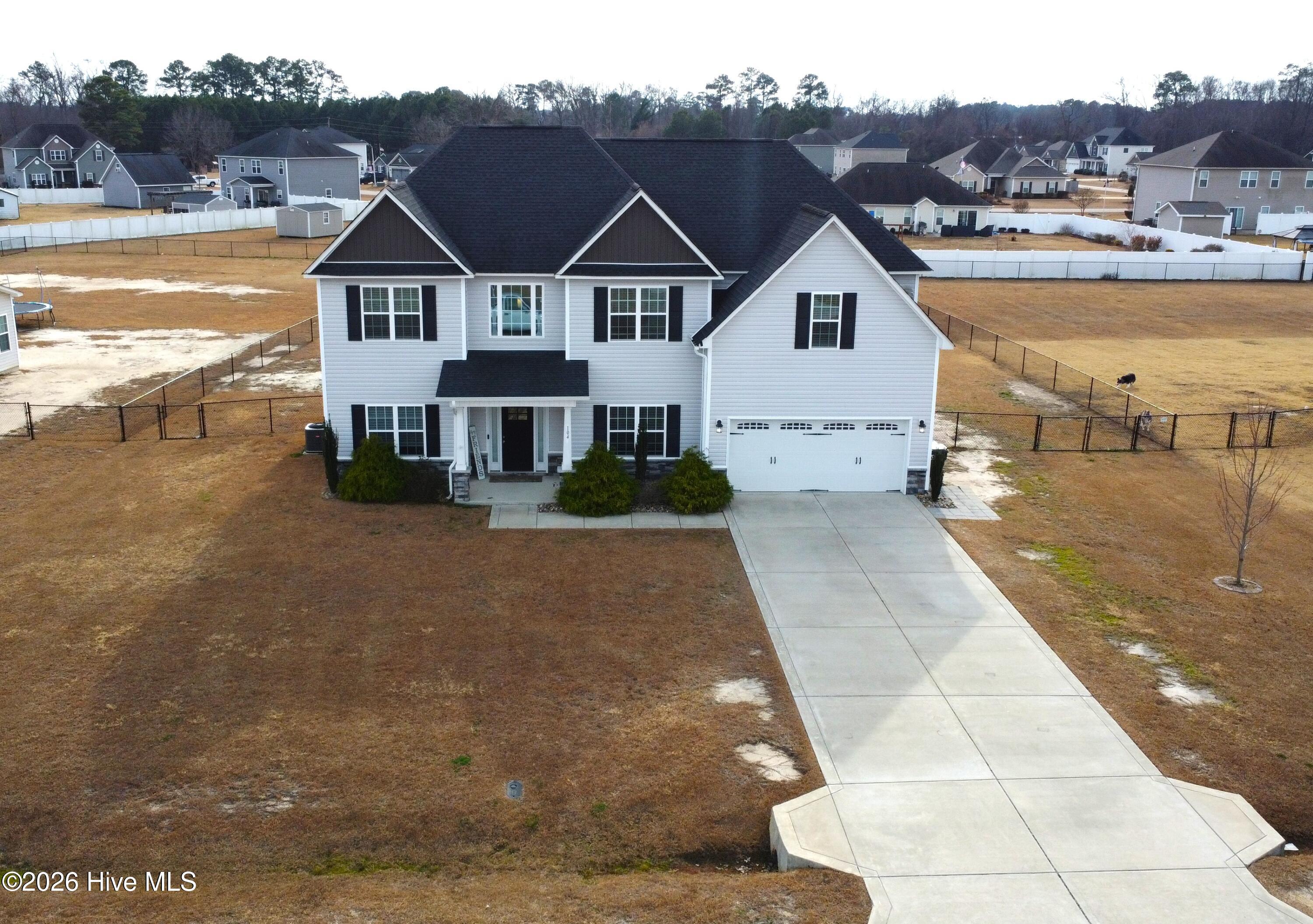104 Ripken Court Goldsboro, NC 27530 - Photo 2 of 70 DJI_0814