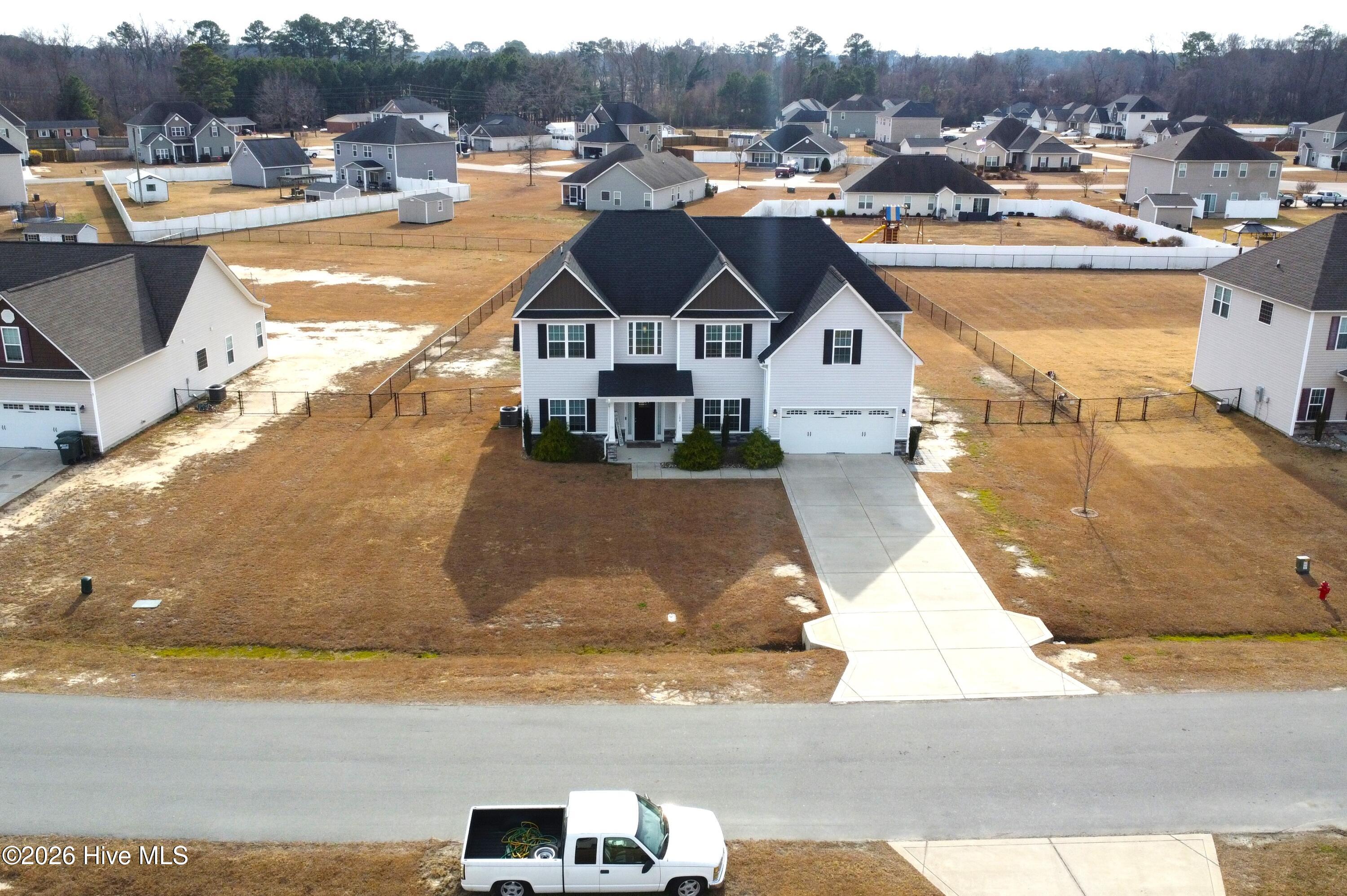 104 Ripken Court Goldsboro, NC 27530 - Photo 3 of 70 DJI_0803