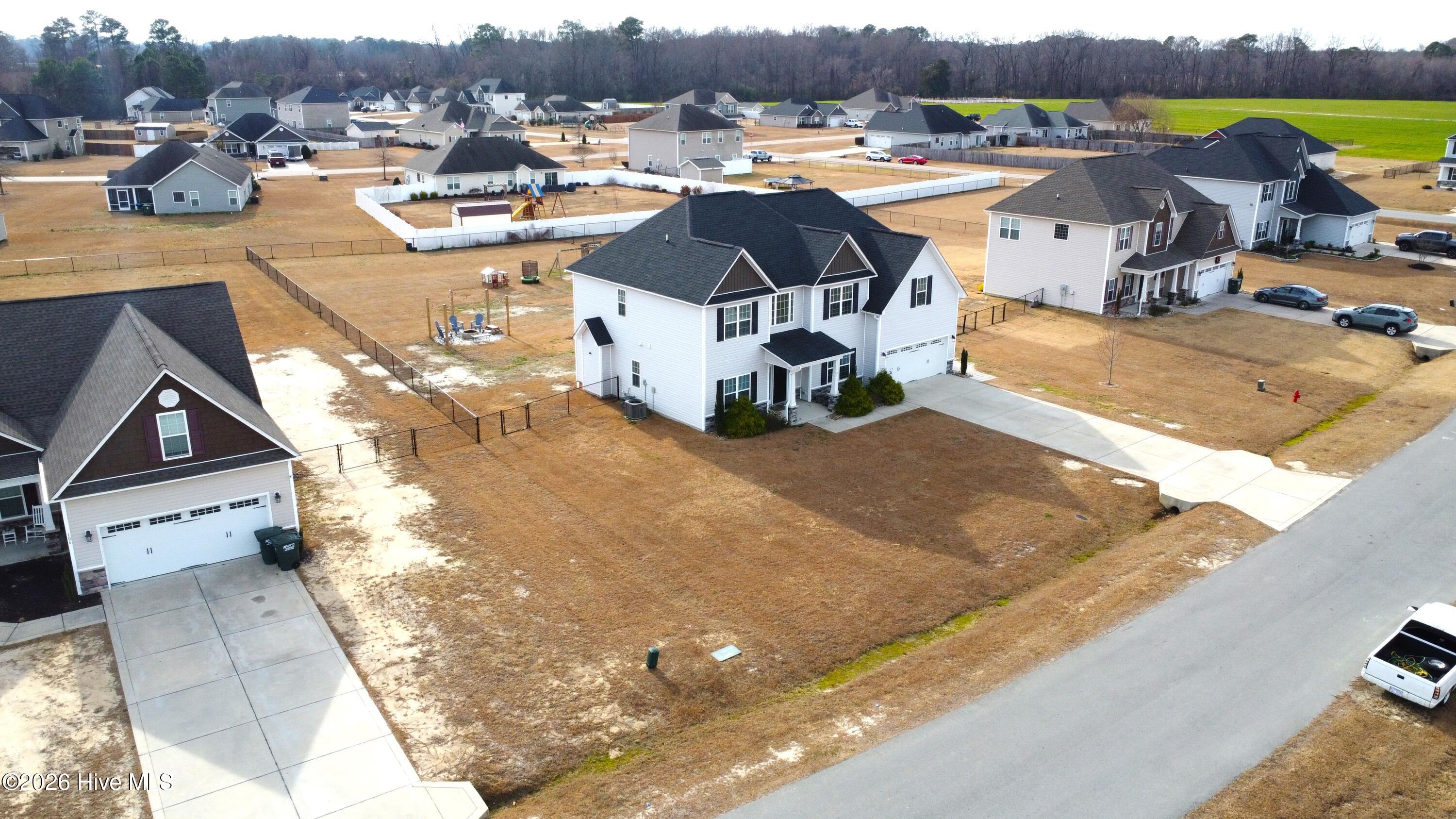 104 Ripken Court Goldsboro, NC 27530 - Photo 4 of 70 DJI_0802