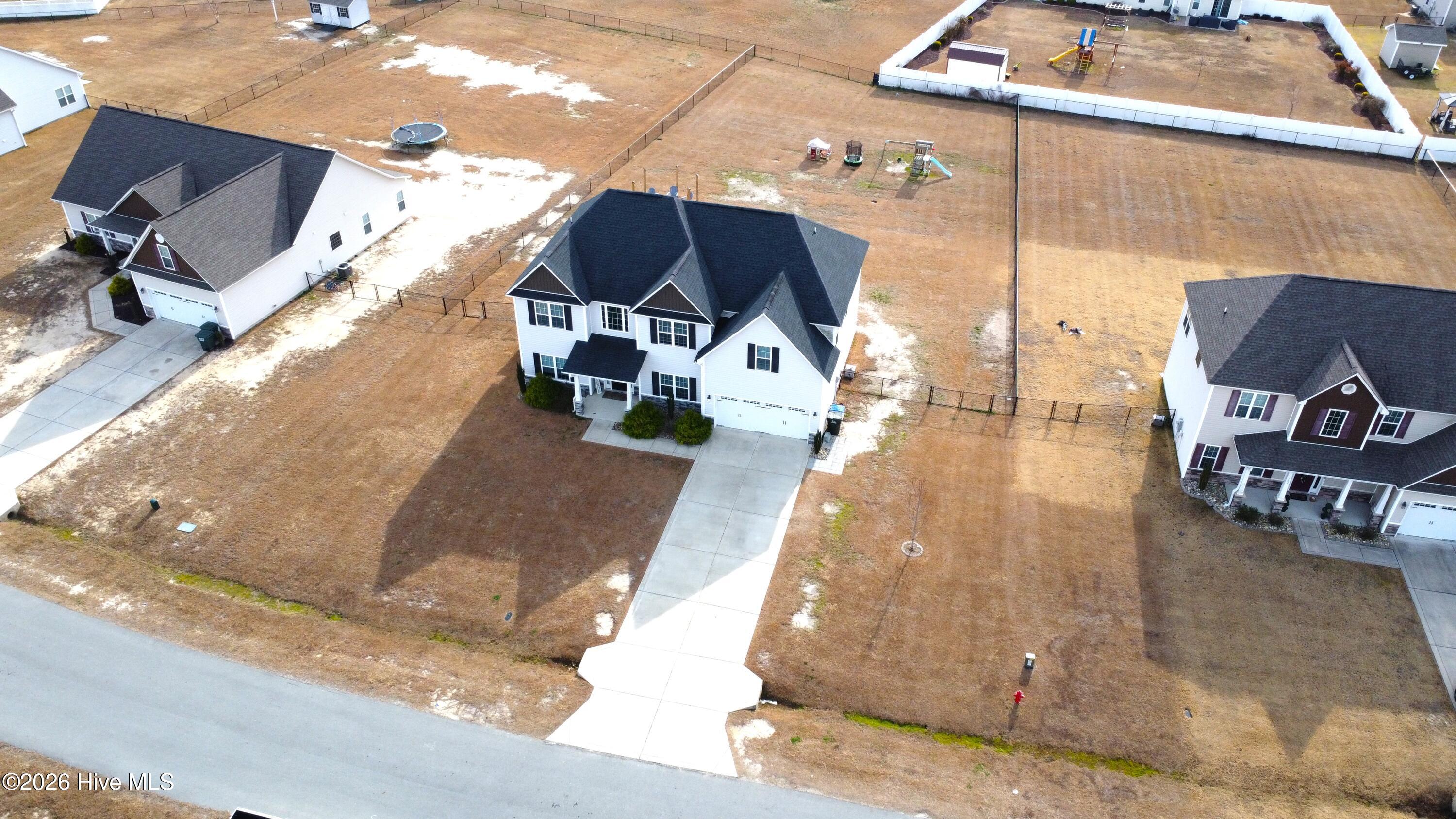 104 Ripken Court Goldsboro, NC 27530 - Photo 5 of 70 DJI_0807