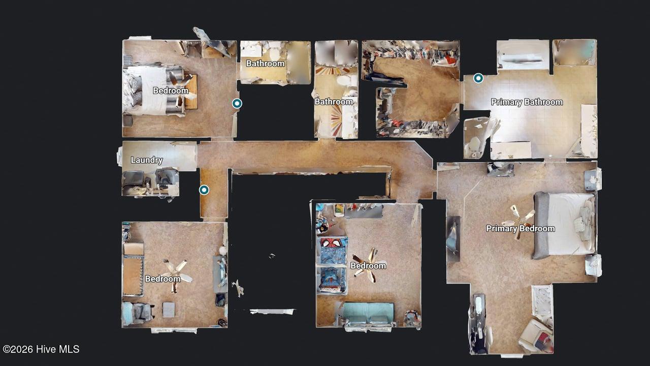 104 Ripken Court Goldsboro, NC 27530 - Photo 68 of 70 PN-104-Ripken-Ct-01092026_115425