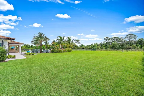 a outdoor space with patio furniture