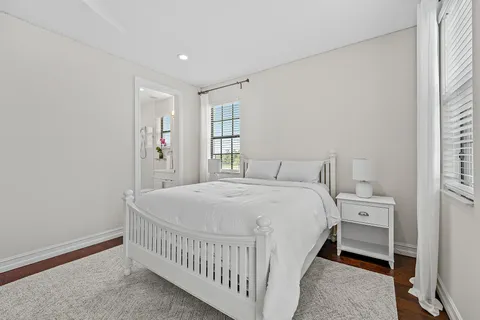 a outdoor space with patio lots of furniture and potted plants