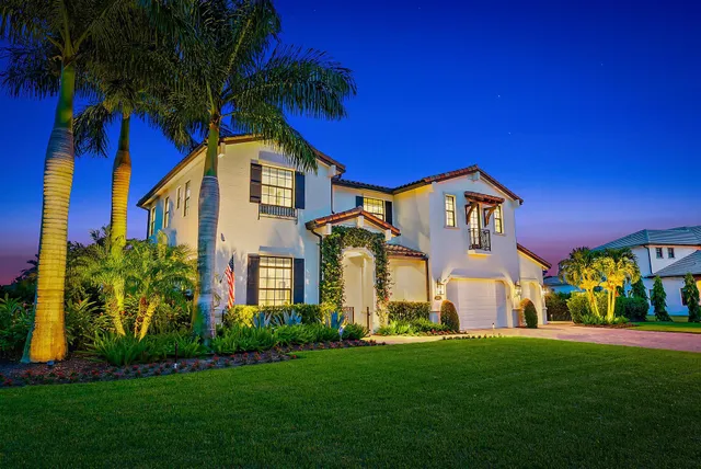 $4,195,000 | 8164 Southeast Old Plantation Circle, Jupiter, FL 33458