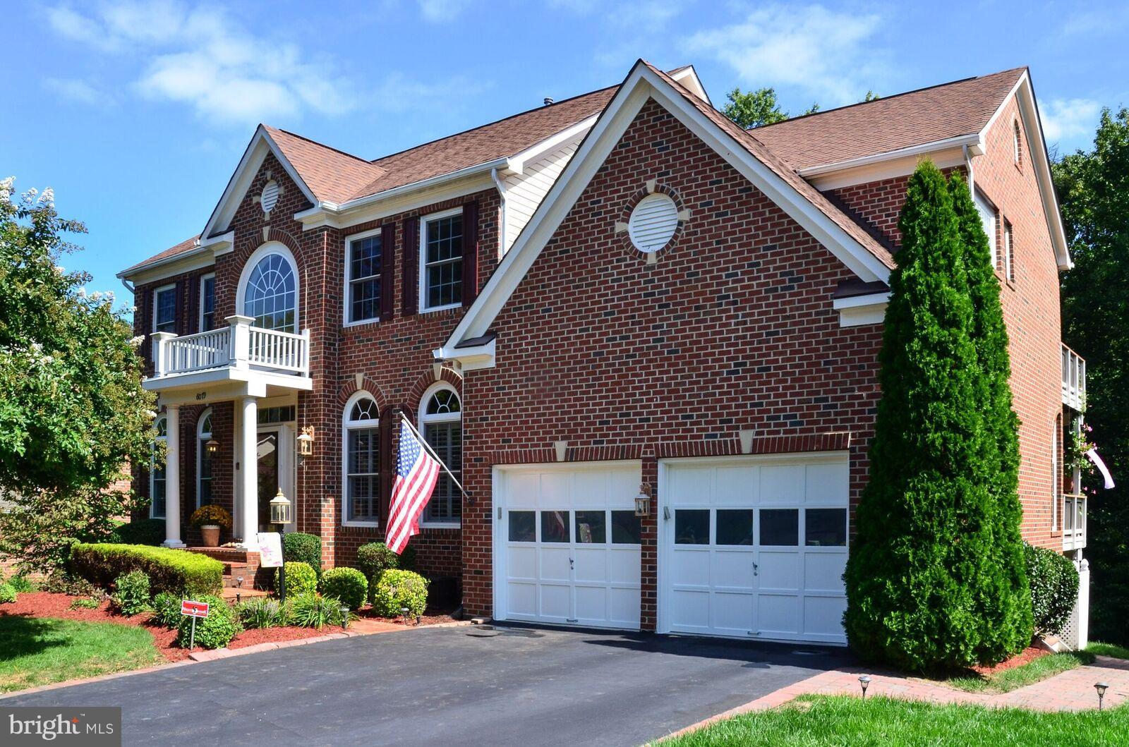 6079 Deer Ridge Trail Springfield, VA 22150 - Photo 1 of 30 Exterior (Front)