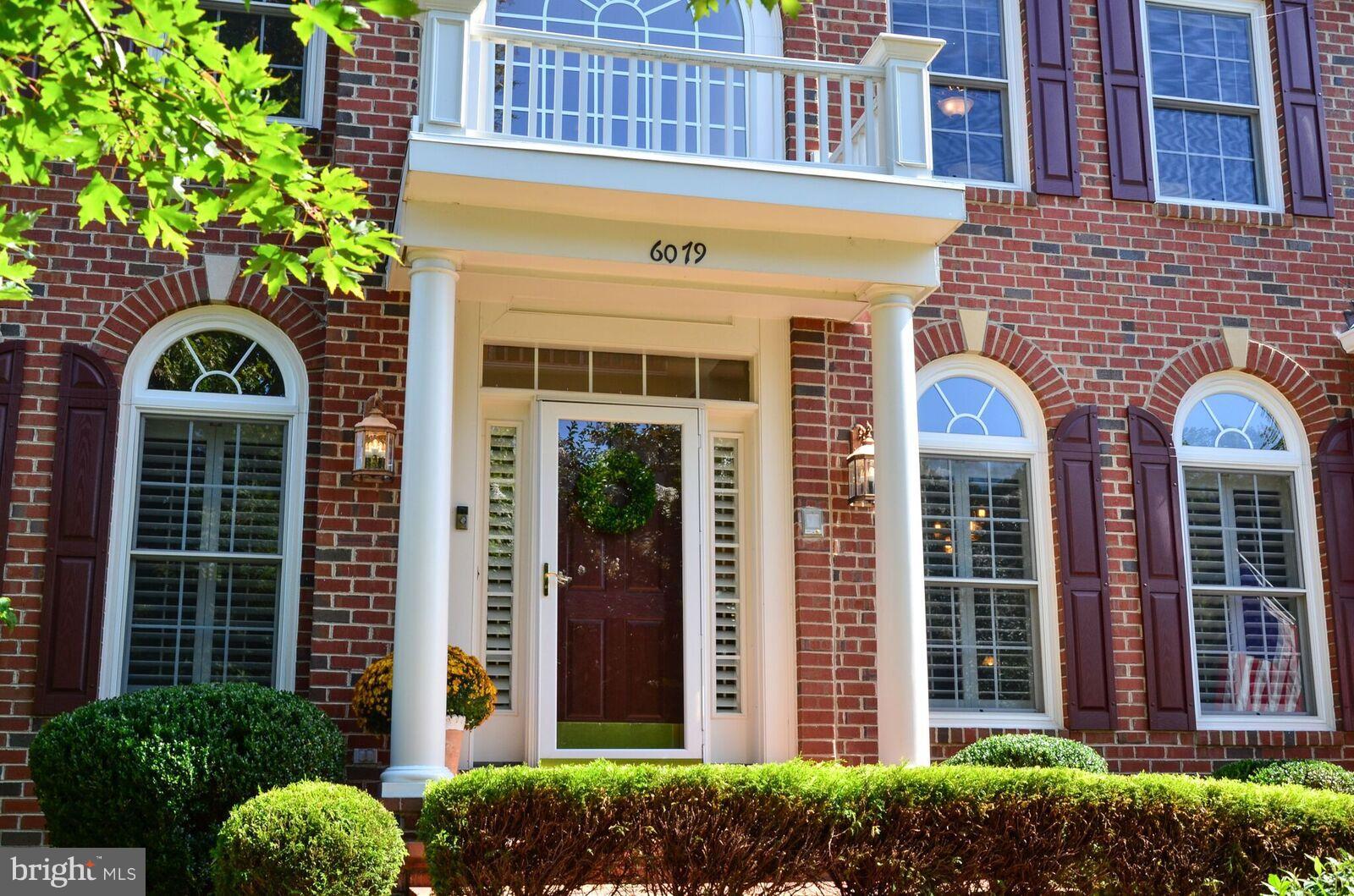 6079 Deer Ridge Trail Springfield, VA 22150 - Photo 2 of 30 Exterior (Front)
