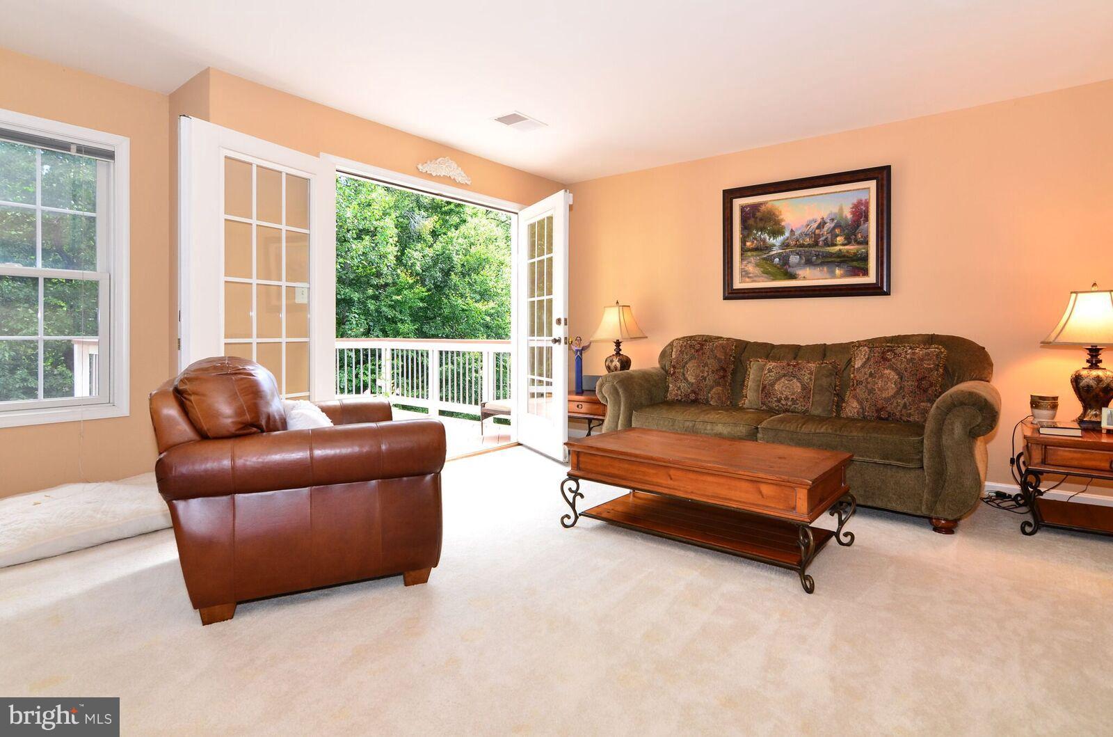 6079 Deer Ridge Trail Springfield, VA 22150 - Photo 16 of 30 Bedroom (Master)