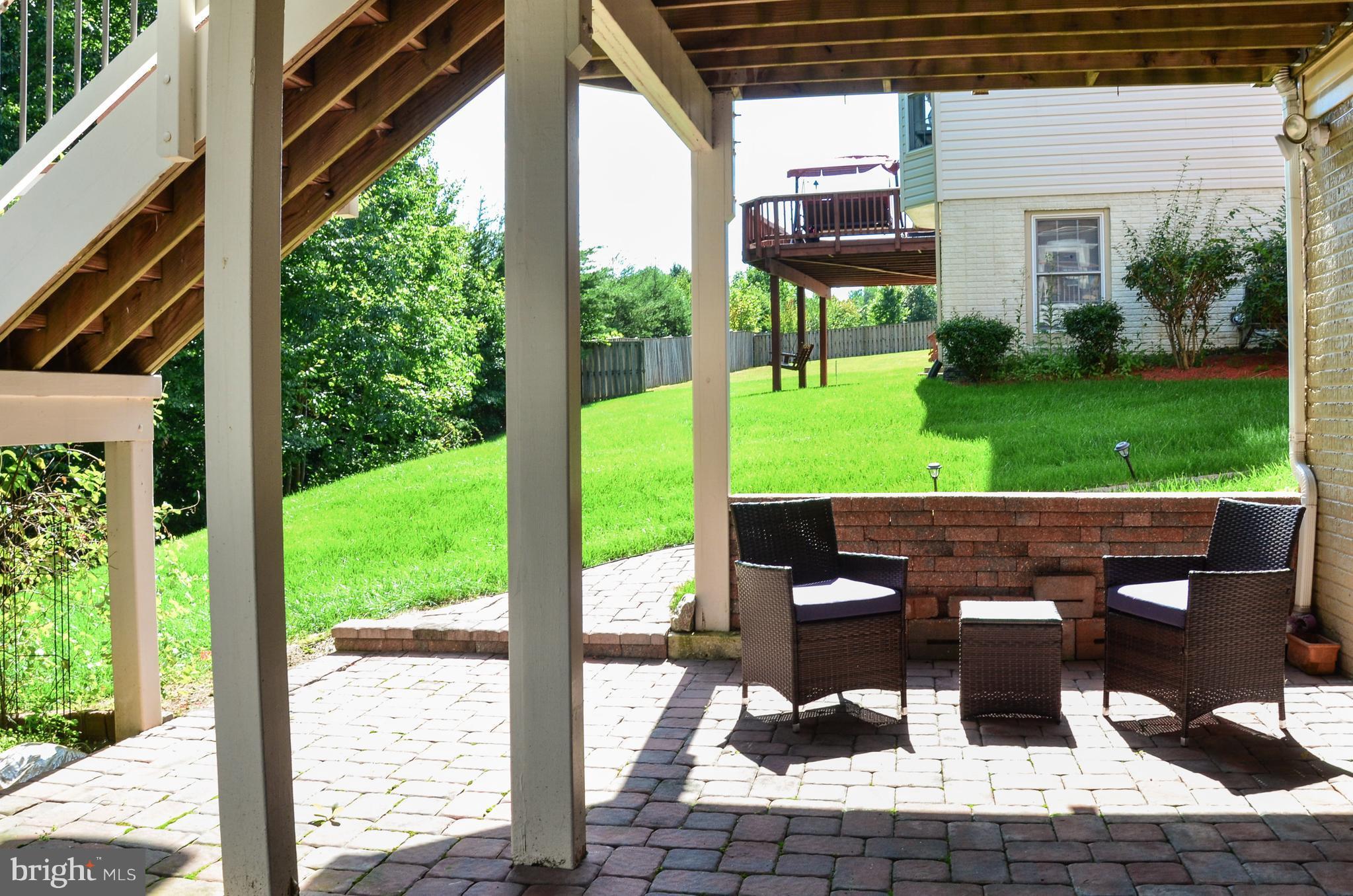 6079 Deer Ridge Trail Springfield, VA 22150 - Photo 30 of 30 Exterior (Rear)