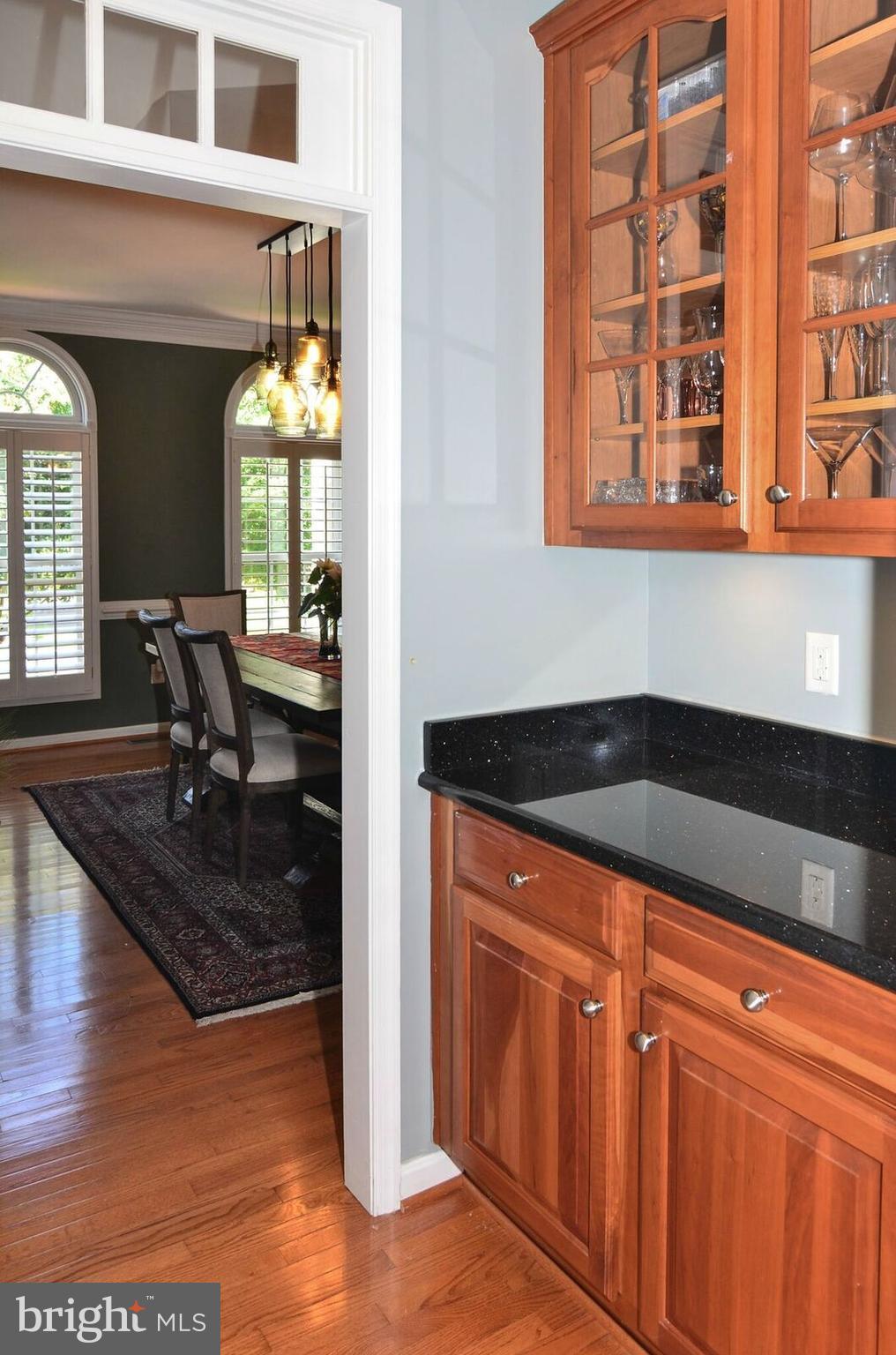 6079 Deer Ridge Trail Springfield, VA 22150 - Photo 5 of 30 Kitchen