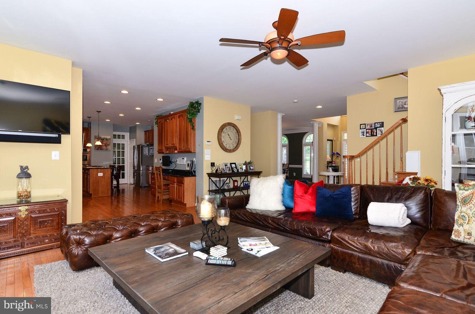 6079 Deer Ridge Trail Springfield, VA 22150 - Photo 8 of 30 Family Room