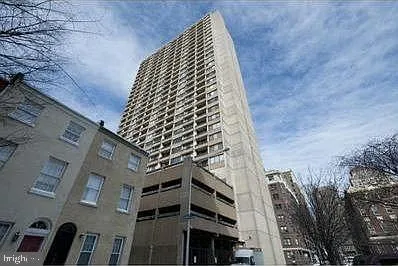 a view of a building