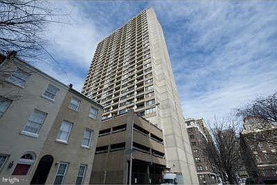 1326 Spruce Street, Unit 1602 Philadelphia, PA 19107 - Photo 11 of 11 a view of a building