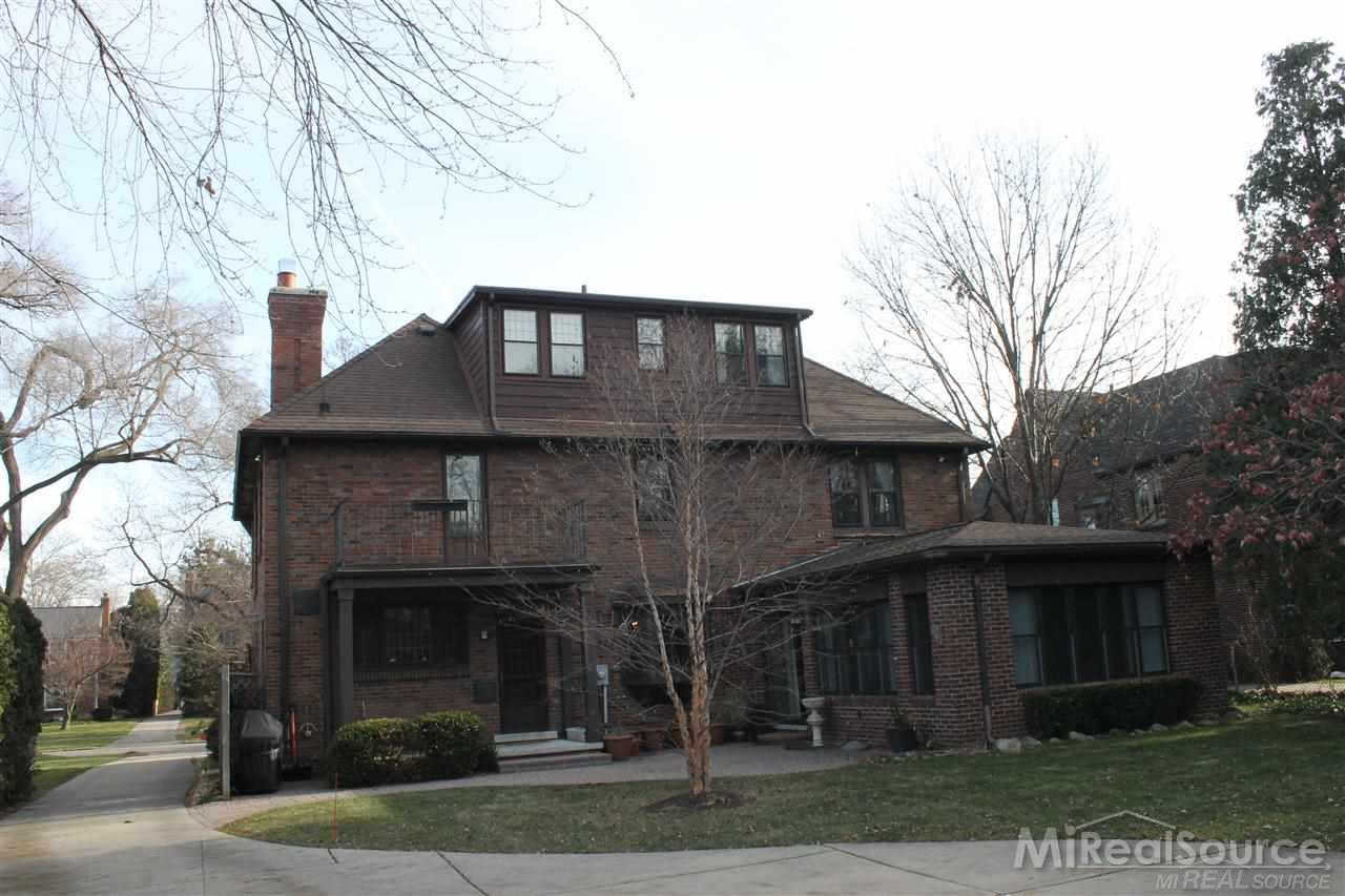 1021 Yorkshire Road Grosse Pointe Park, MI 48230 - Photo 49 of 54