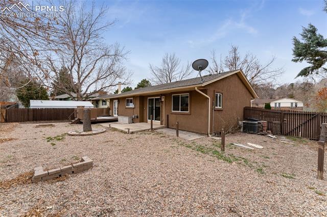 4316 Ridgeglen Road Colorado Springs, CO 80918 - Photo 2 of 25