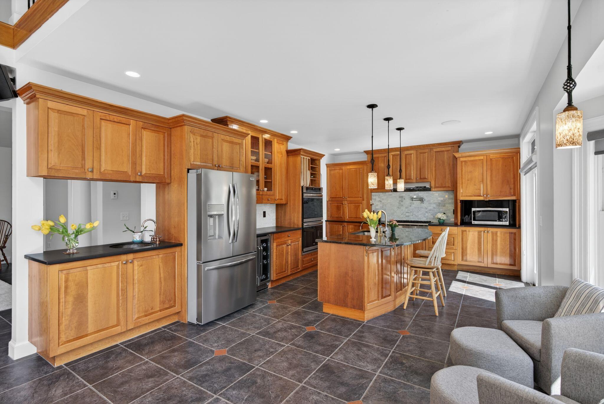 1390 North Berwick Road Wells, ME 04090 - Photo 20 of 53 Kitchen