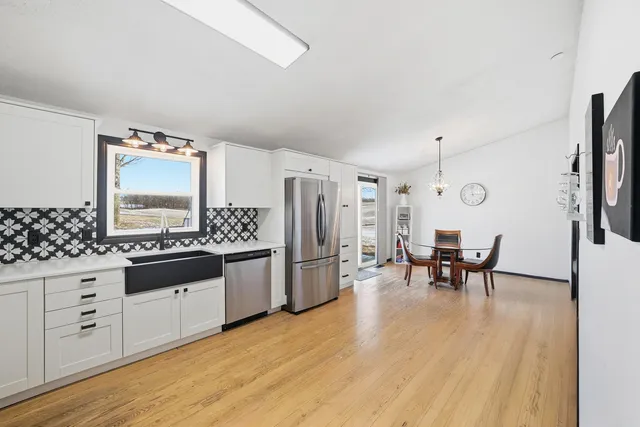 $299,000 | 9807 North Leaf River Road, Leaf River, IL 61047