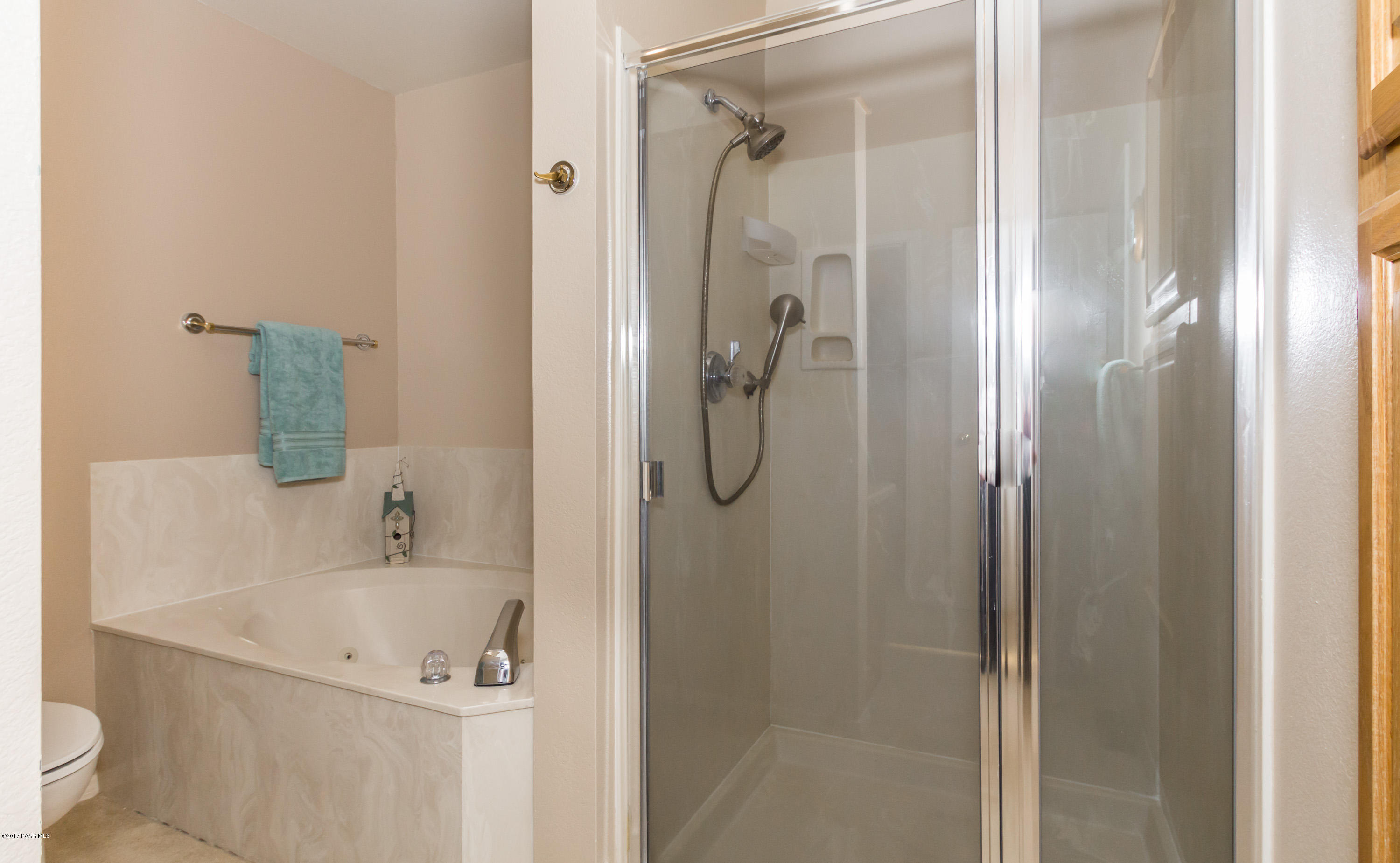 1130 East Timber Ridge Road Prescott, AZ 86303 - Photo 11 of 31 011_Master Suite Bathroom