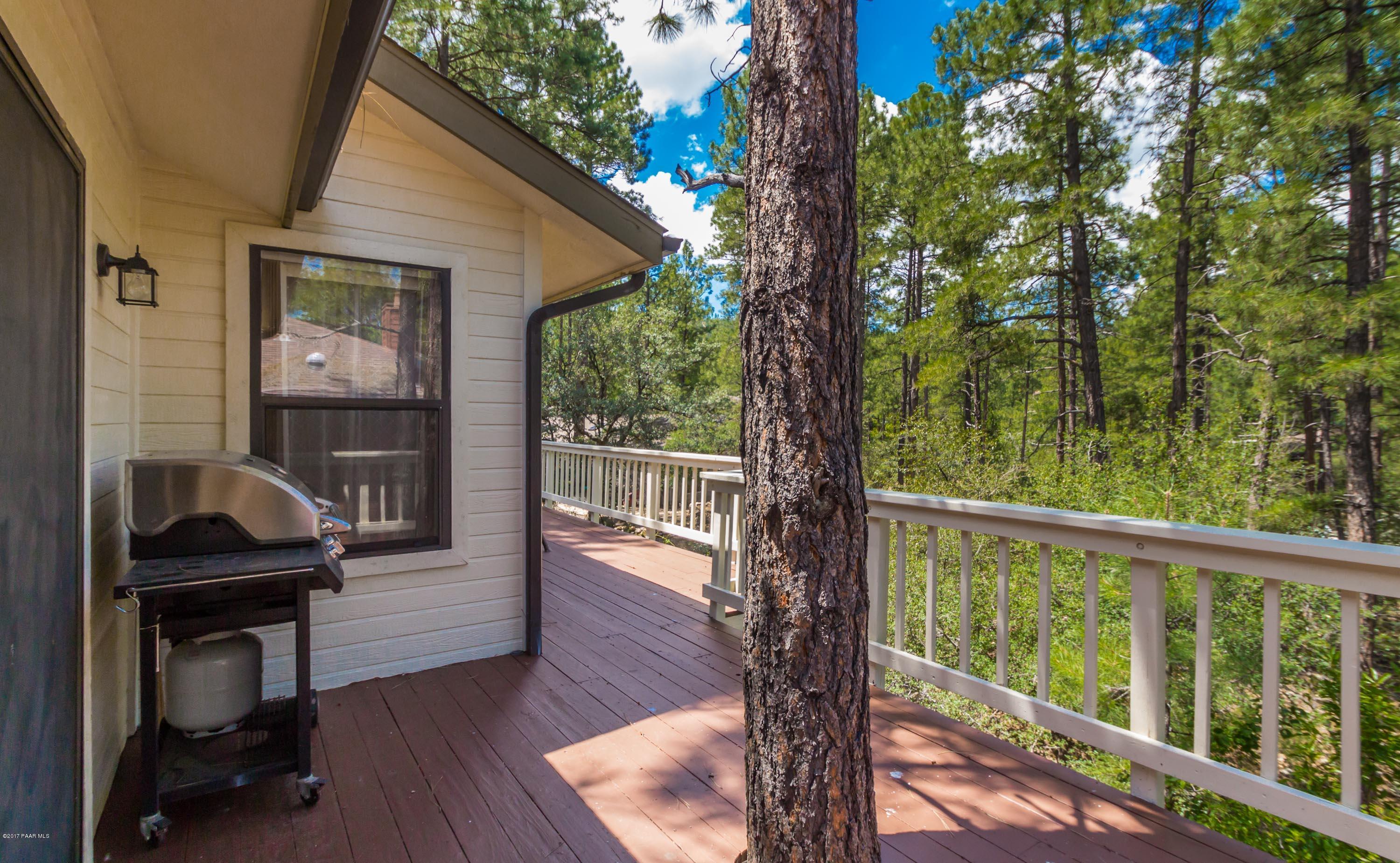 1130 East Timber Ridge Road Prescott, AZ 86303 - Photo 12 of 31 012_Deck Off Master Suite