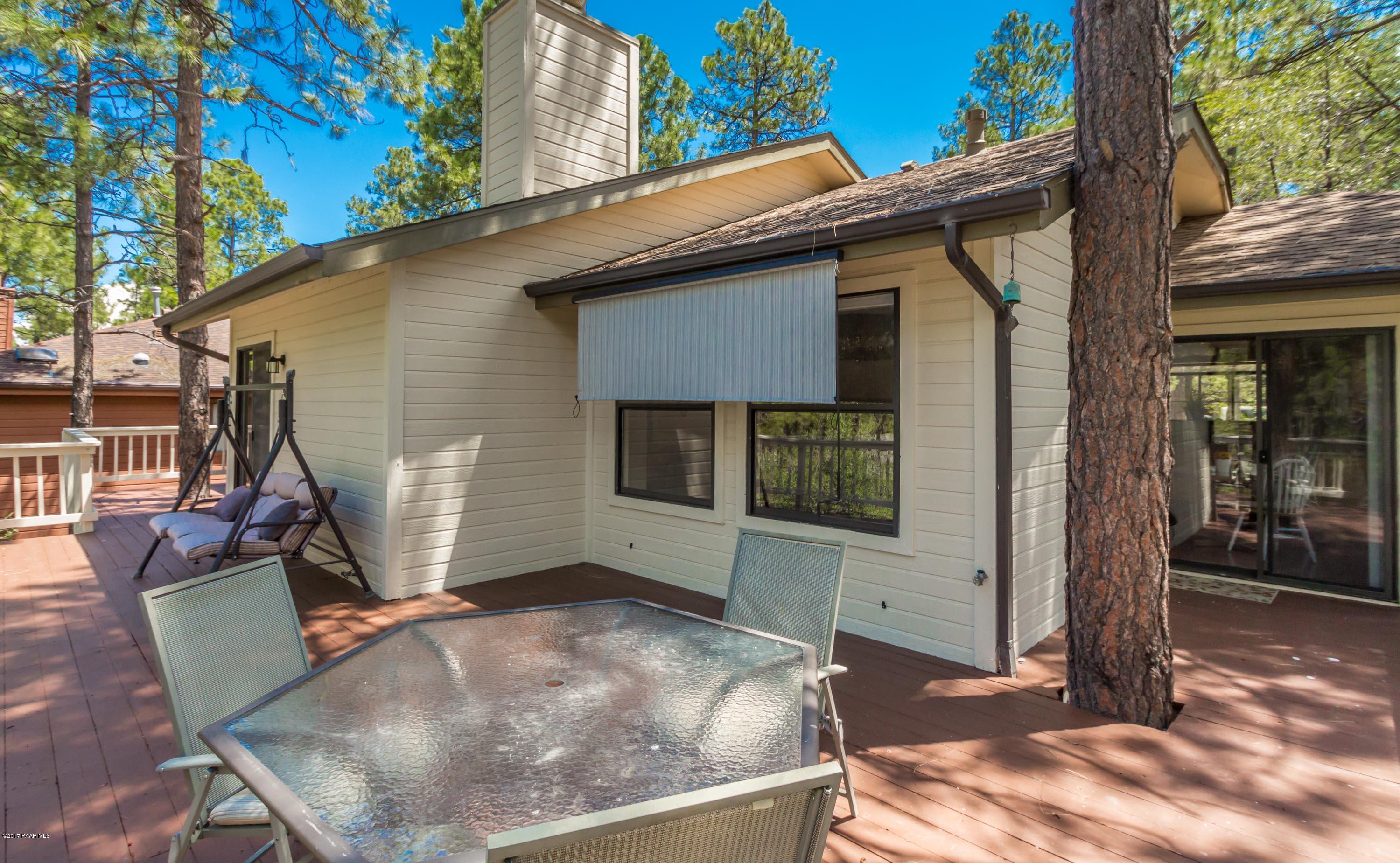 1130 East Timber Ridge Road Prescott, AZ 86303 - Photo 13 of 31 013_Back Deck