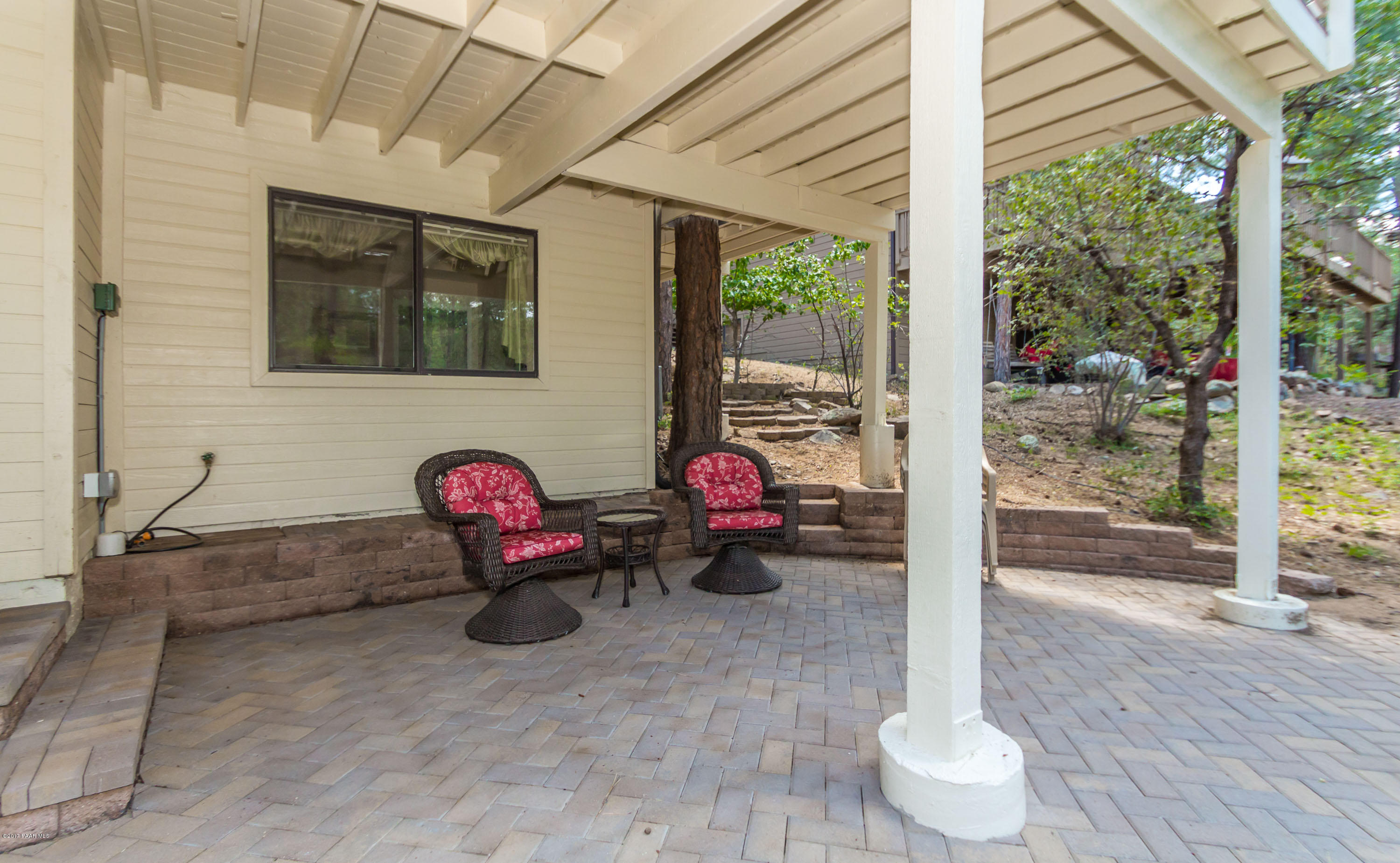 1130 East Timber Ridge Road Prescott, AZ 86303 - Photo 20 of 31 020_Back Covered Patio