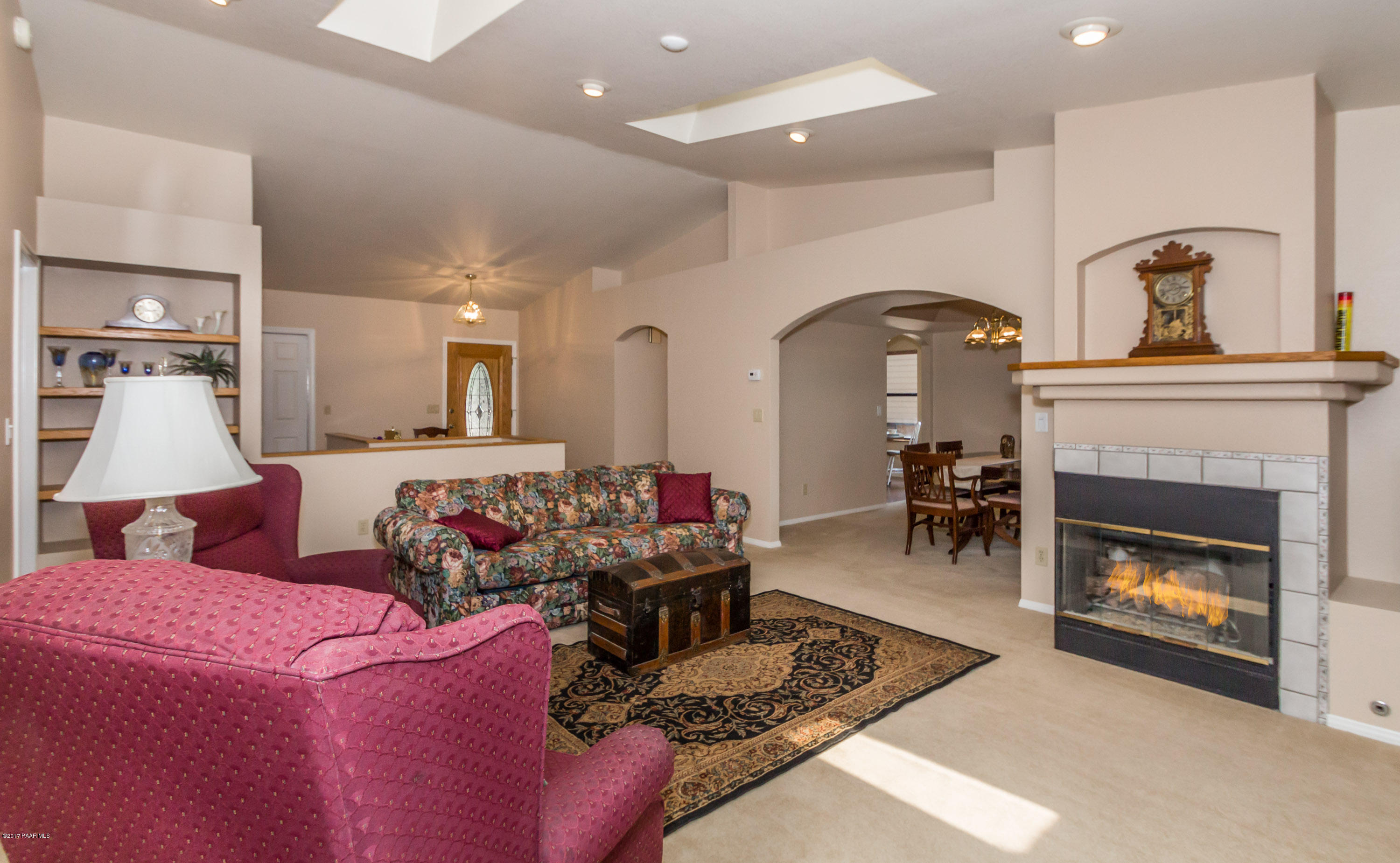 1130 East Timber Ridge Road Prescott, AZ 86303 - Photo 4 of 31 004_Living Room