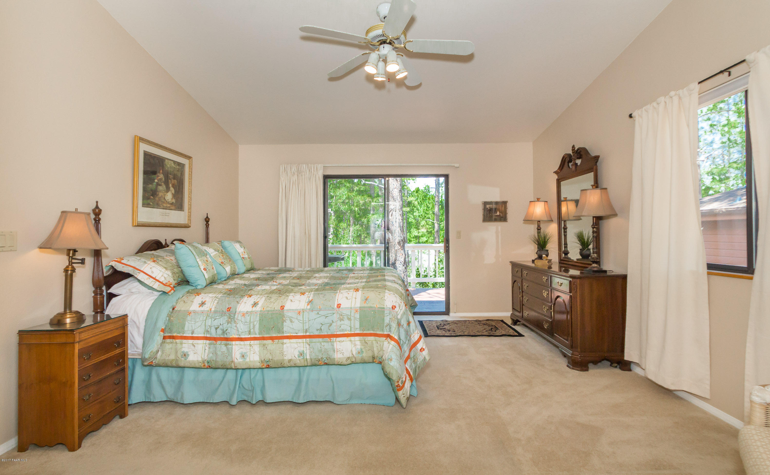 1130 East Timber Ridge Road Prescott, AZ 86303 - Photo 9 of 31 009_Master Suite