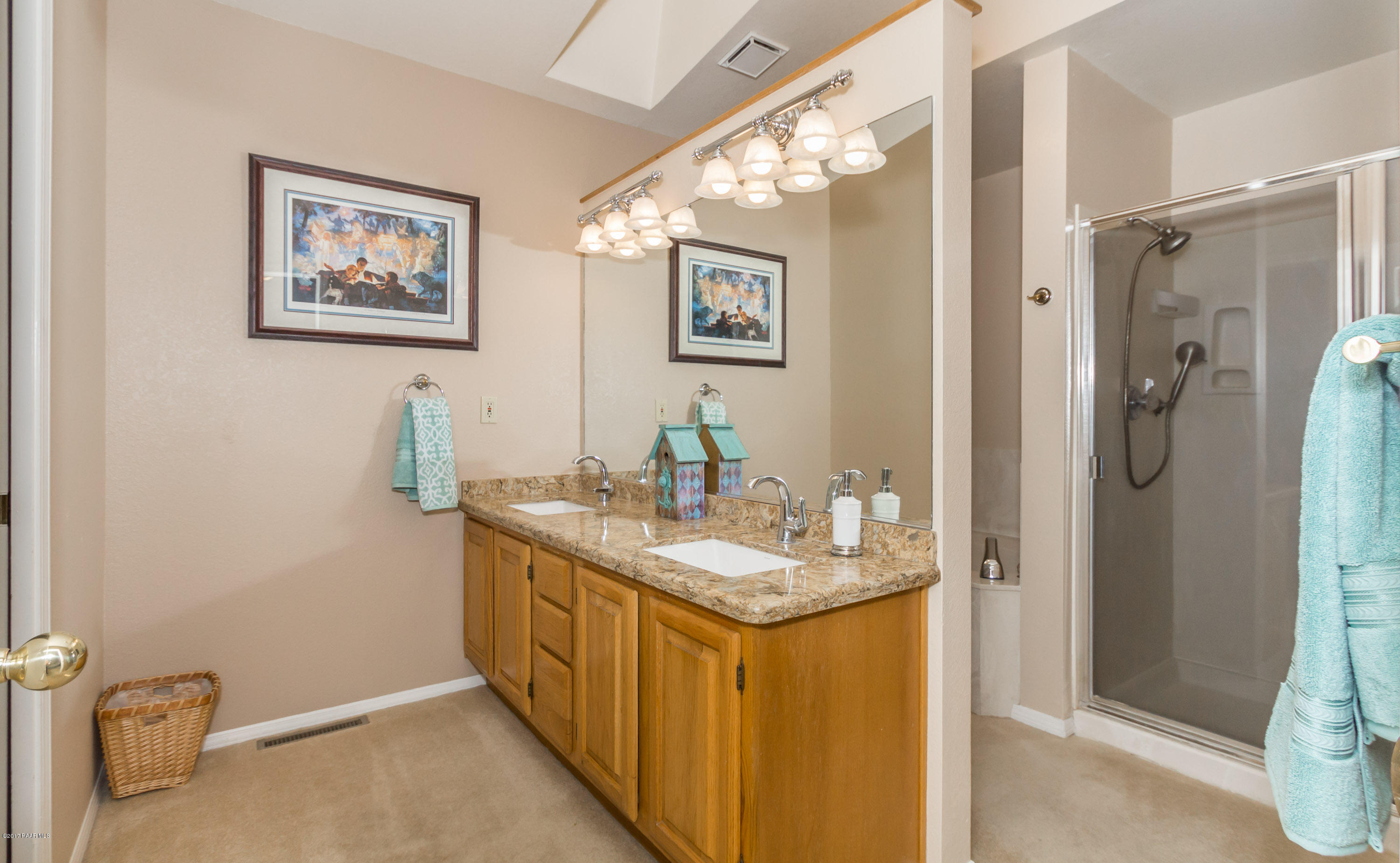 1130 East Timber Ridge Road Prescott, AZ 86303 - Photo 10 of 31 010_Master Suite Bathroom