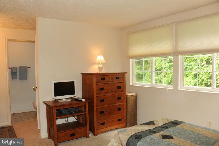 7554 Aspenpark Road Lorton, VA 22079 - Photo 13 of 30 MAster Bedroom - Bath